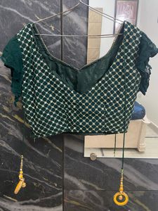 Lehnga Choli