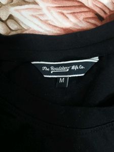 Tshirt black