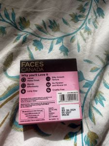 FACES CANADA Berry Blush