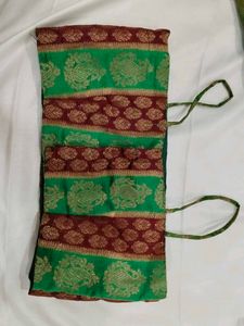 Green  Skirt Set Festival Special