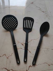 Wellburg Nylon Spoon Set