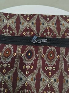 Boho Print Ethnic kit pouch