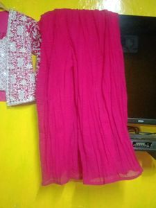 Plazo with jacket dress