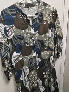New Round Kurti