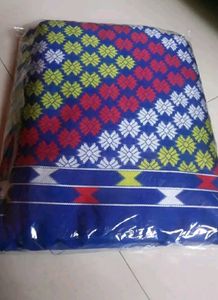 AASAMEE SAREE WITH ATTACH BLOUSE PIECE (TOTALLY NE
