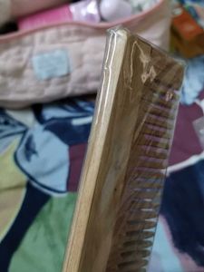 Wooden Comb