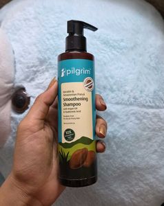 Pilgrim Keratin & Amazonian Patua Shampoo