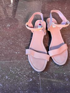 Pink Heels