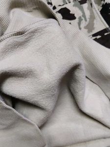 Adidas Camo Print Sweatshirt