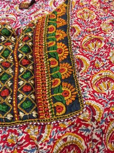 Ethnic Print Kurta
