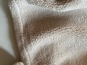 Cozy Fleece Zip-Up Jacket