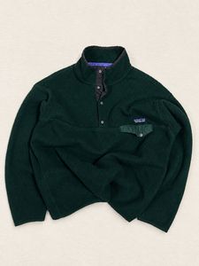 Patagonia Vintage Synchilla Snap-T Fleece Pullover