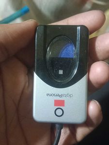 Digital Persona Fingerprint Scanner