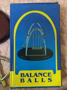 Balance Balls Decorative &amp; Gift