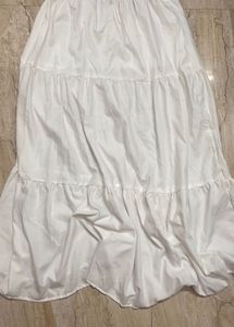 Flowy Tiered Maxi Skirt