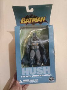 Batman Hush Stealth Jumper Action Figure