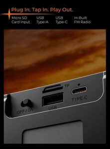Trigger Portable Bluetooth Speaker
