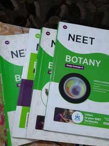 Aakash NEET Physics Study Package