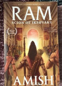 Ram: Scion of Ikshvaku