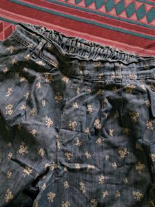 COMBO Printed Pants Set