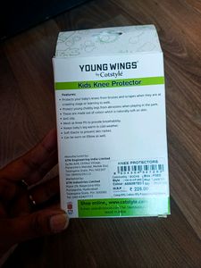 Kids Knee Protector