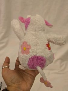 Cute Plush Cow Toy