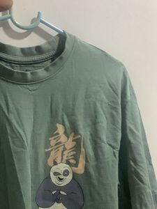 Kung Fu Panda Graphic T-Shirt