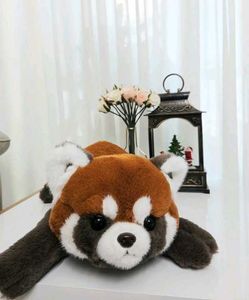Adorable Red Panda Plush Toy