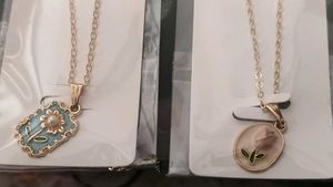 Charming Pendant Necklaces