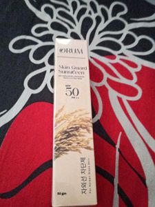 ORUM Skin Guard Sunscreen SPF 50