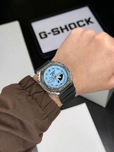 G-Shock Watch - Light Blue Dial