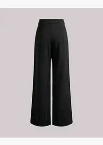 unused black formal pant