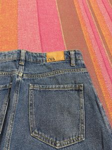 Zara baggy jeans