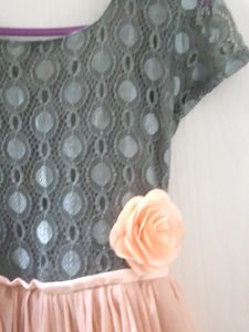 Party Wear Designer Frock