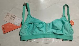 Zivame Transparent Back Bra