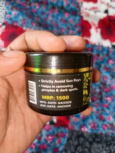 Heaven Magic Bridal Night Cream