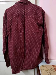 House and Shields Men's Printed Casual Shirt XL 44
