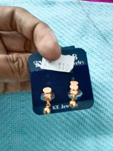 bali- kadli earings