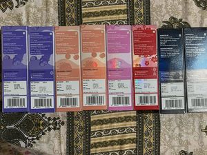 Aqualogica Perfume Body Mist Collection