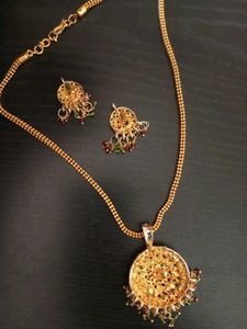 Stunning Indian Jewellery Set