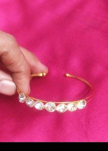 New Set Of Bracelet And Matching Ring