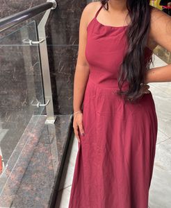 Elegant Maxi Dress