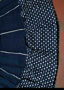 Stylish Embroidered Anarkali Kurta