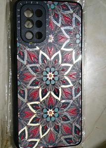 Shiny Mandala Print Phone Case for Oneplus 8T