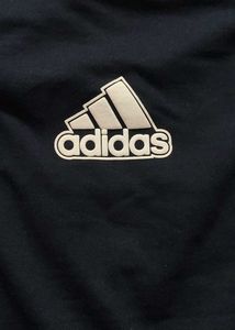 Adidas Navy Blue T-Shirt