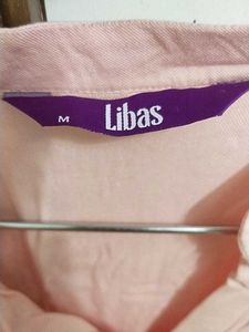 Pink Libas Kurta