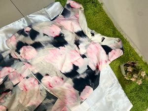 Floral Two-Piece Set