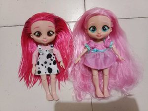 Cute Bff dolls