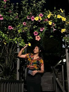 Garden Floral Shirt