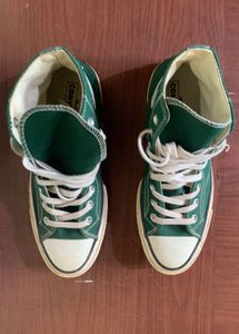 converse chuck taylor green og